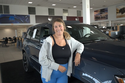 Staff member Lexy Lauer from ID_c25a14835779