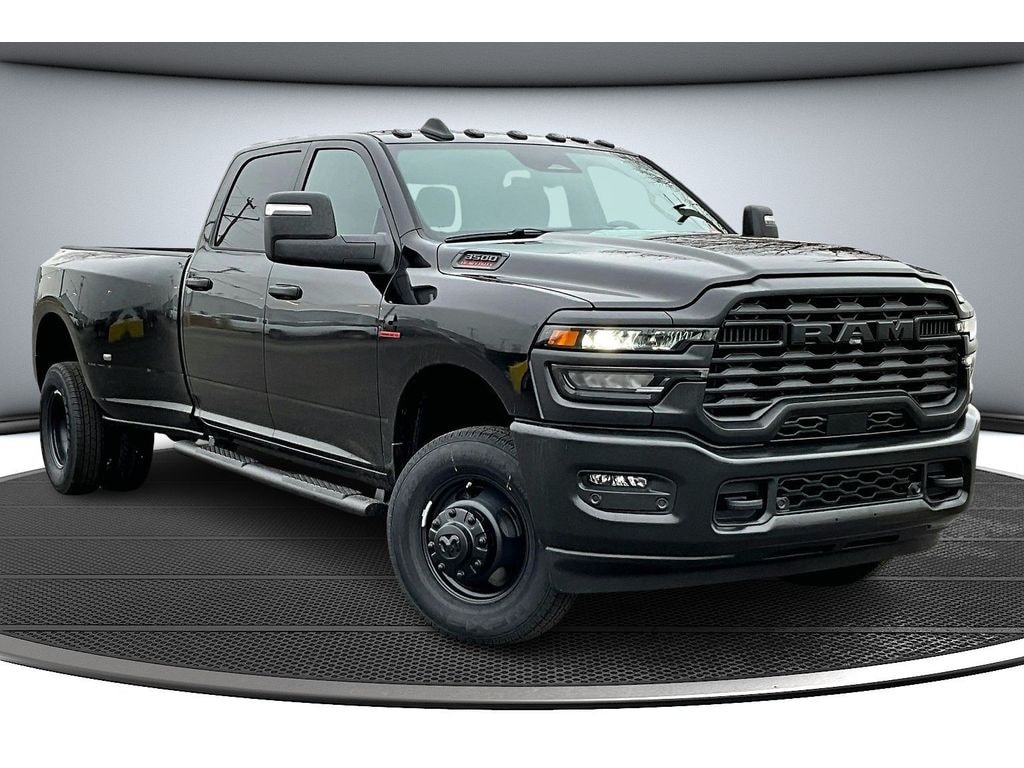 New 2026 Ram 3500 Tradesman Pickup