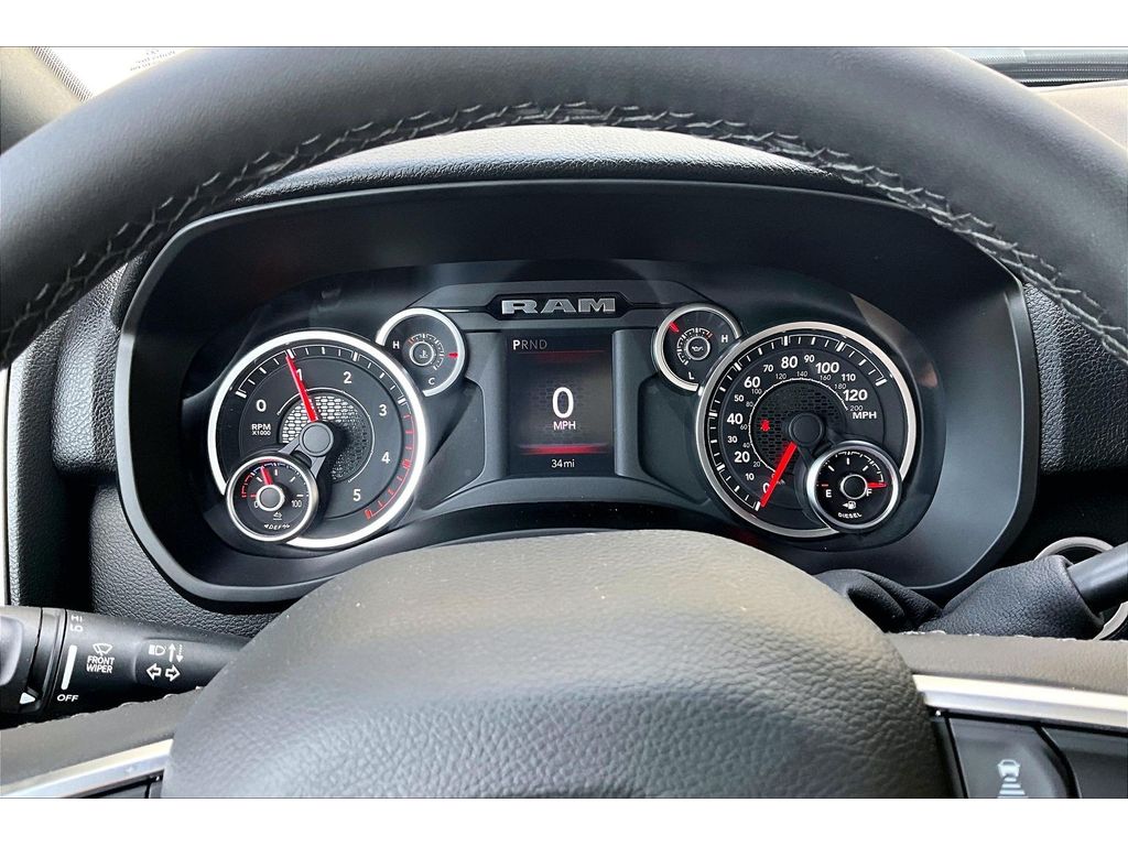 2025 RAM 2500 Big Horn - Photo 30
