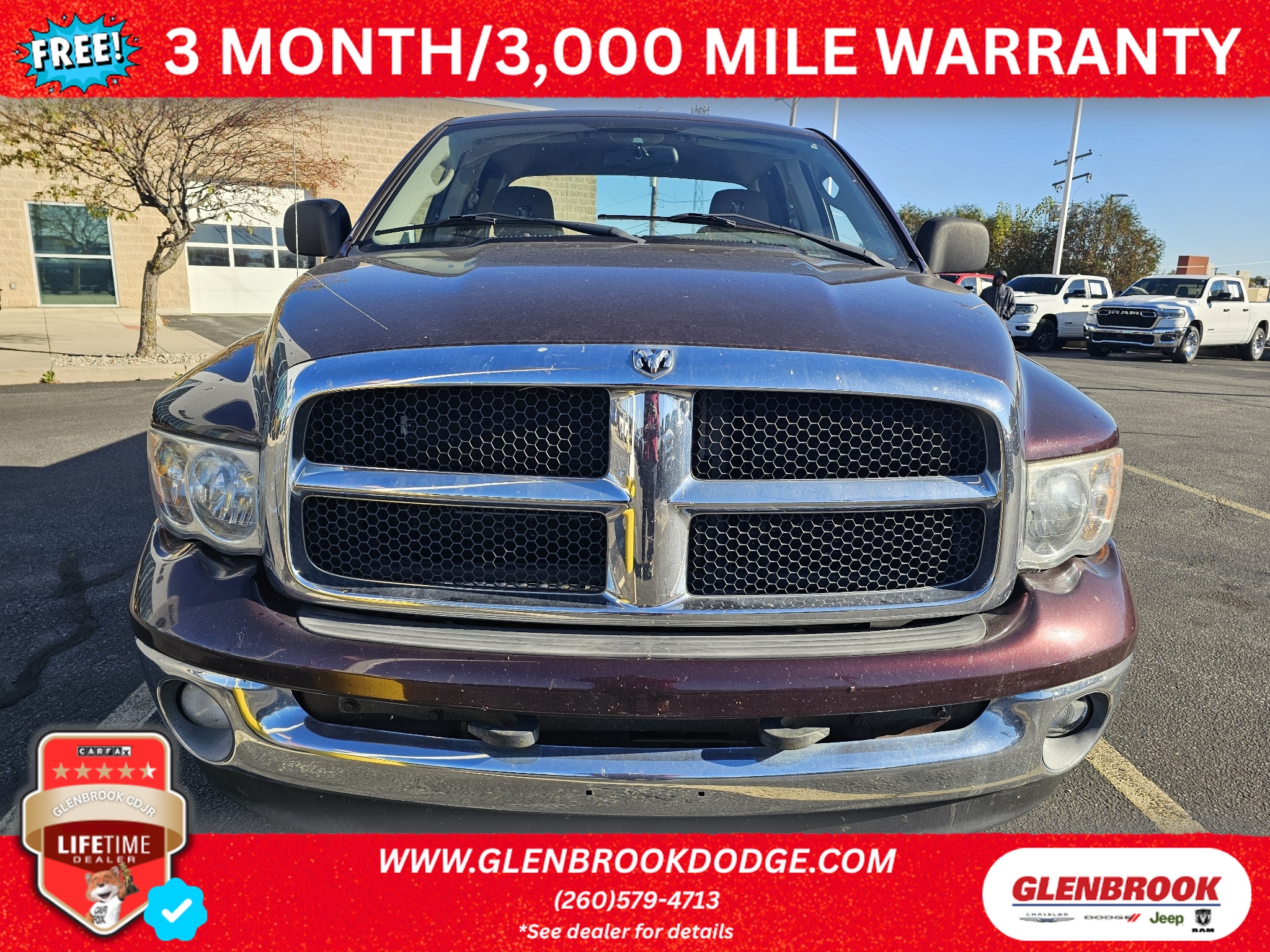 2004 Dodge Ram 1500 Pickup