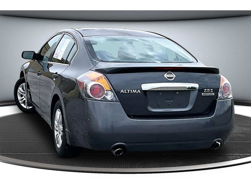 Used 2011 Nissan Altima S with VIN 1N4AL2AP9BN409841 for sale in Fort Wayne, IN