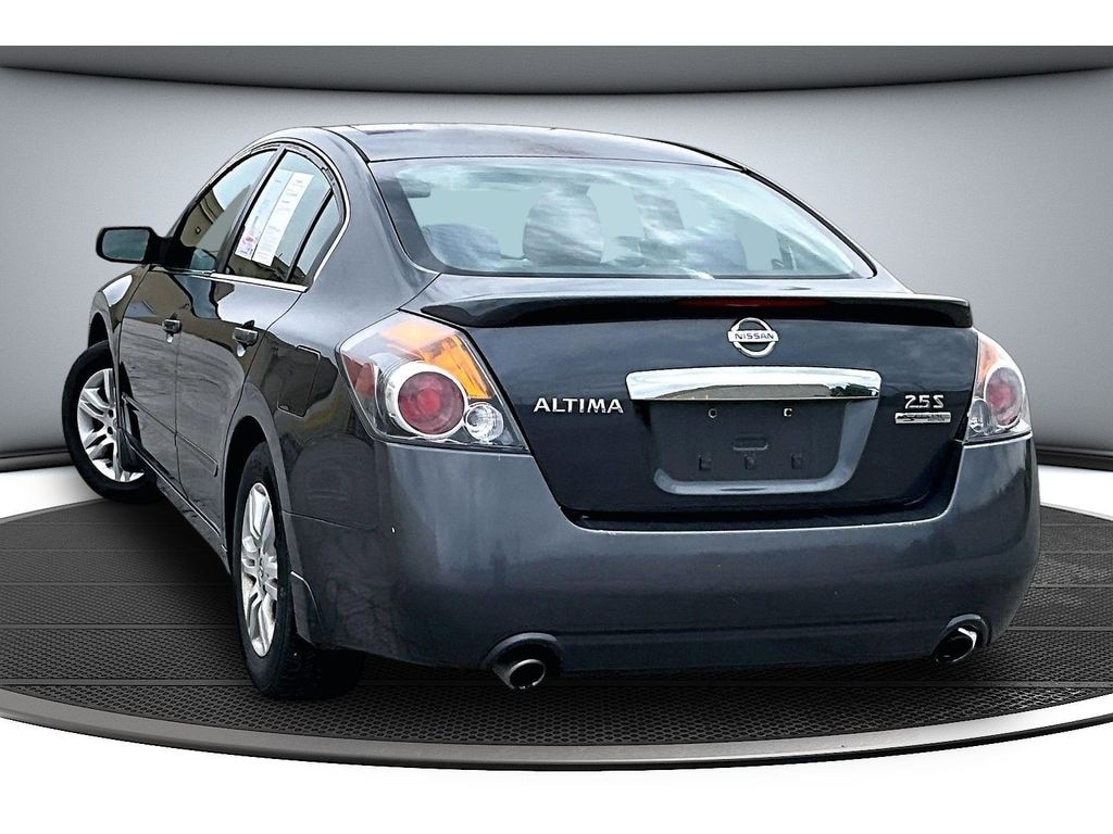 Used 2011 Nissan Altima 2.5 S Sedan