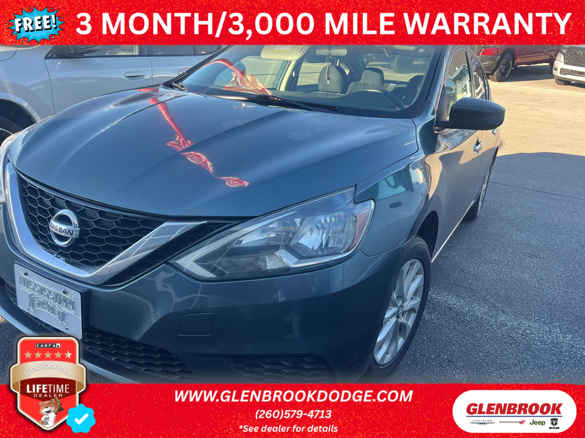 2016 Nissan Sentra