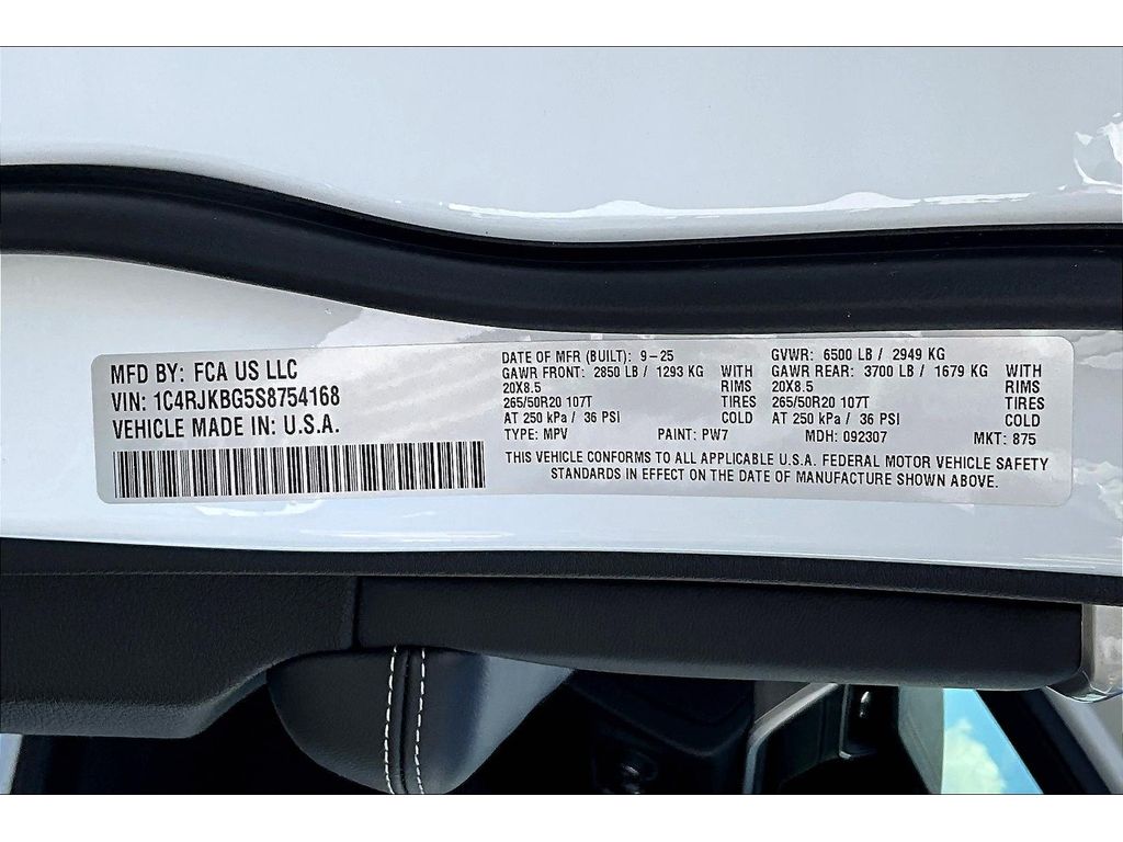 2025 Jeep Grand Cherokee L Limited - Photo 16