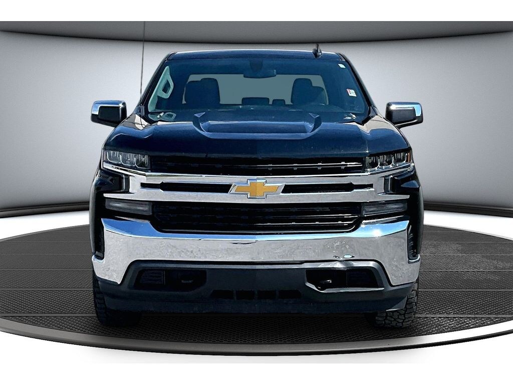Used 2020 Chevrolet Silverado LT Crew Cab