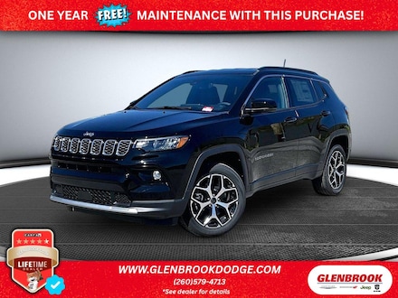 2026 Jeep Compass Limited Sport Utility