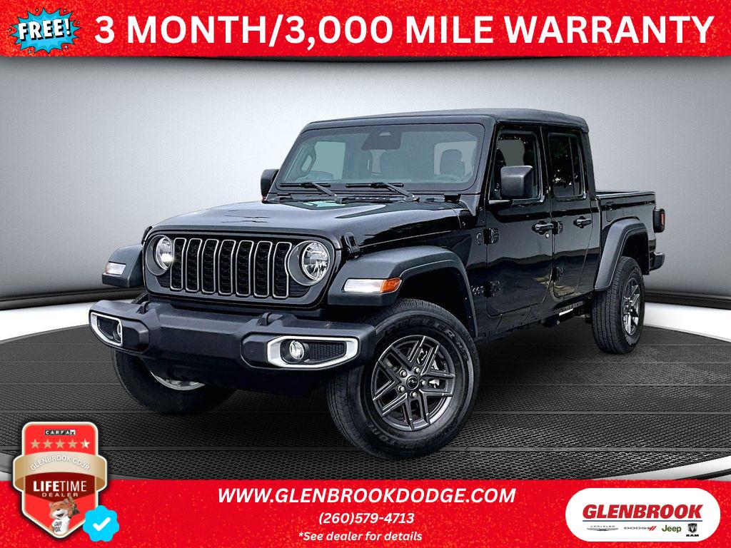 2026 Jeep Gladiator