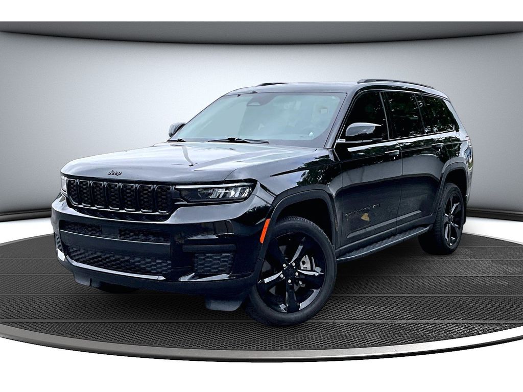 2024 Jeep Grand Cherokee L Sport Utility 
