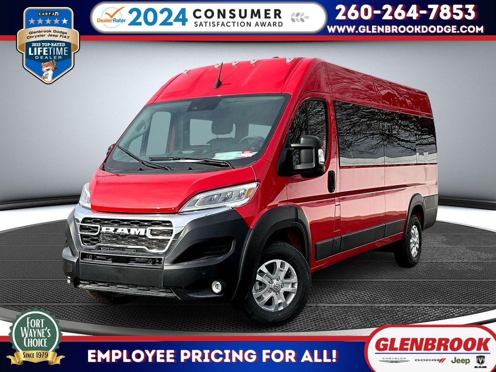 2026 RAM ProMaster Window Van SLT+'s photo