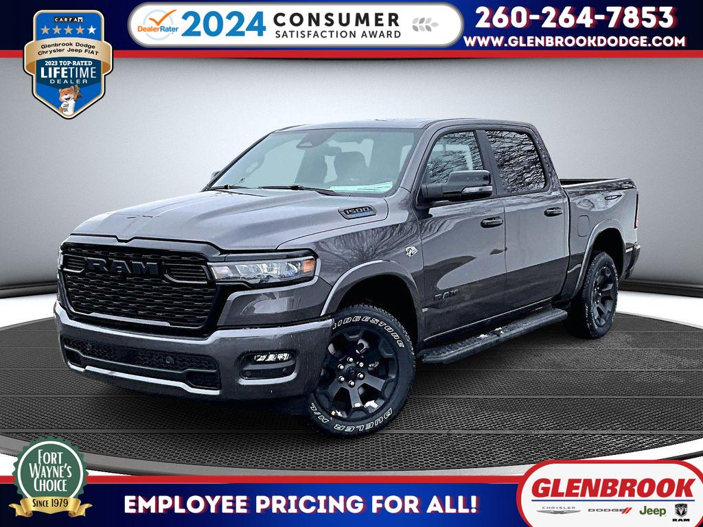 2026 RAM Ram 1500 Pickup Big Horn/Lone Star's photo