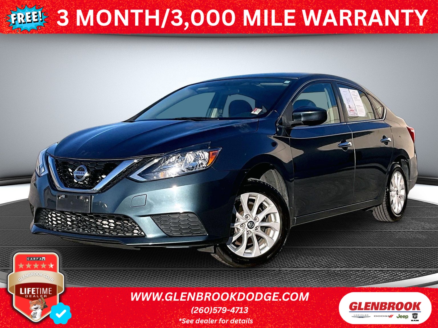 2016 Nissan Sentra