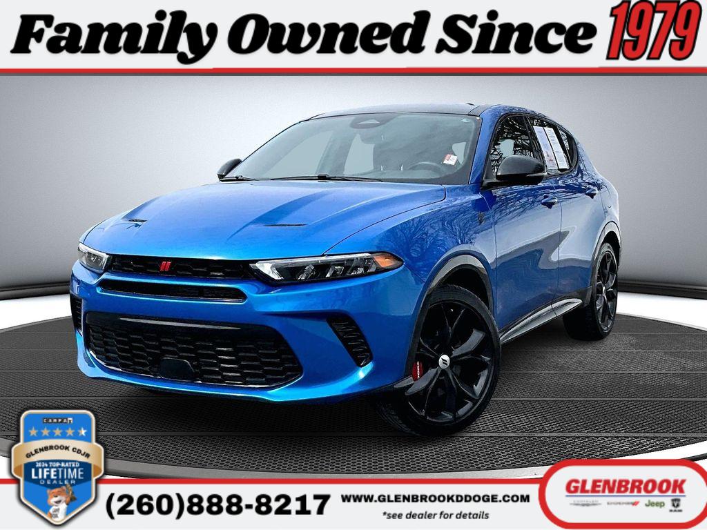 2024 Dodge Hornet R/T Plus