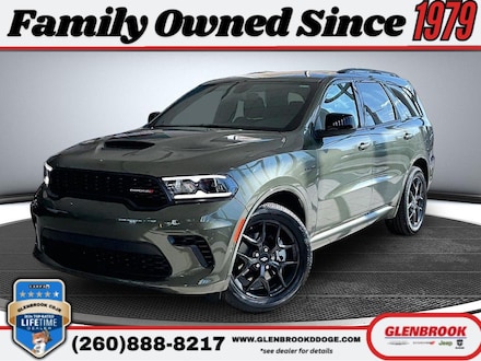 2026 Dodge Durango GT Hemi V8 Sport Utility