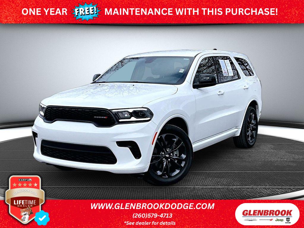 2025 Dodge Durango