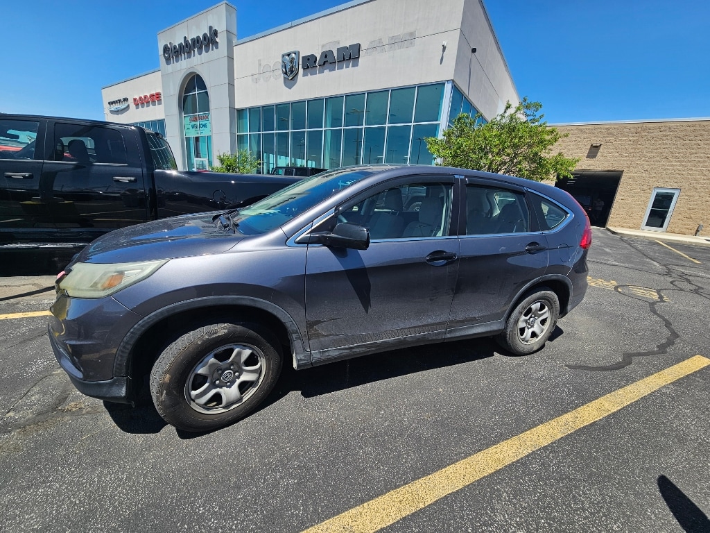 Used 2016 Honda CR-V LX Sport Utility