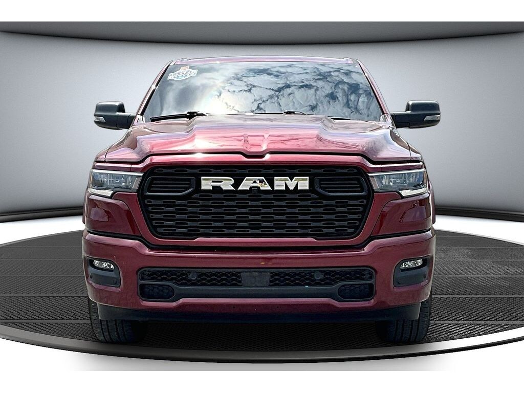 Certified 2025 Ram 1500 Big Horn Crew Cab