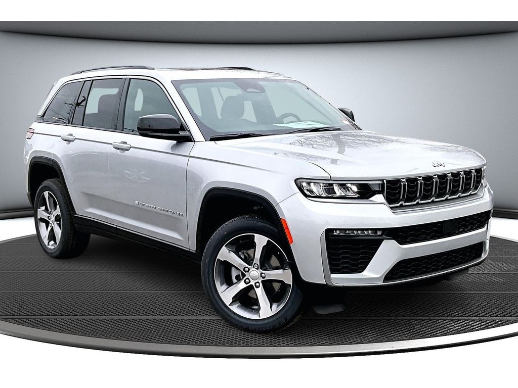 New 2026 Jeep Grand Cherokee Limited Sport Utility