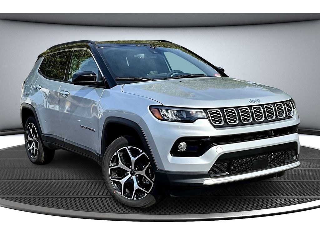 New 2026 Jeep Compass Limited Sport Utility