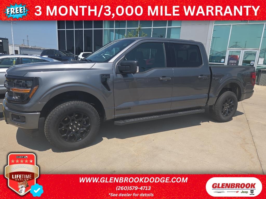 Used 2026 Ford F-150 XLT Crew Cab