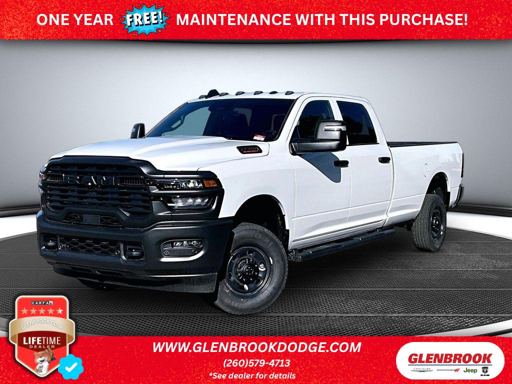 2026 RAM 2500 Tradesman 4X4 Crew Cab LWB's photo