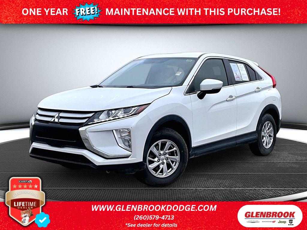 2018 Mitsubishi Eclipse Cross ES 2WD's photo