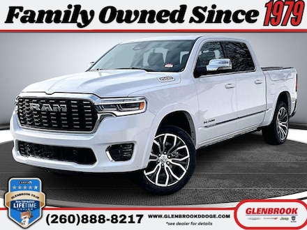 2026 Ram 1500 Tungsten Pickup