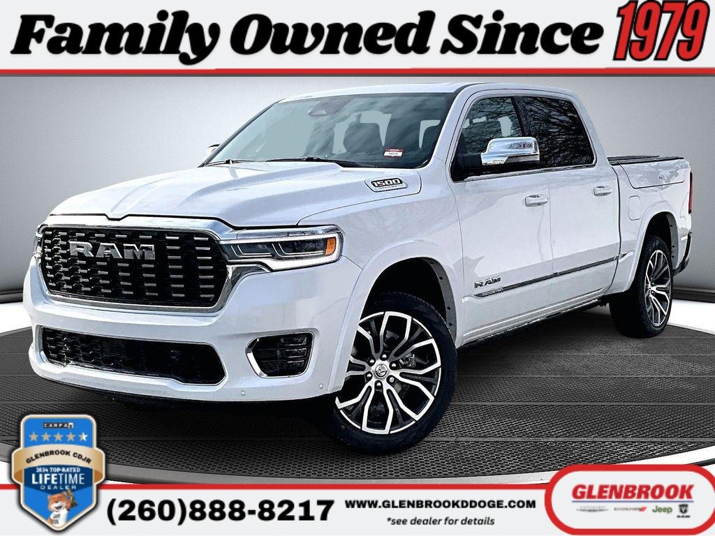 New 2026 Ram 1500 Tungsten Pickup