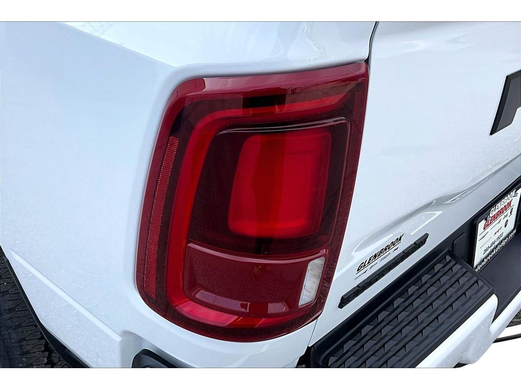 2025 RAM 2500 Big Horn - Photo 40