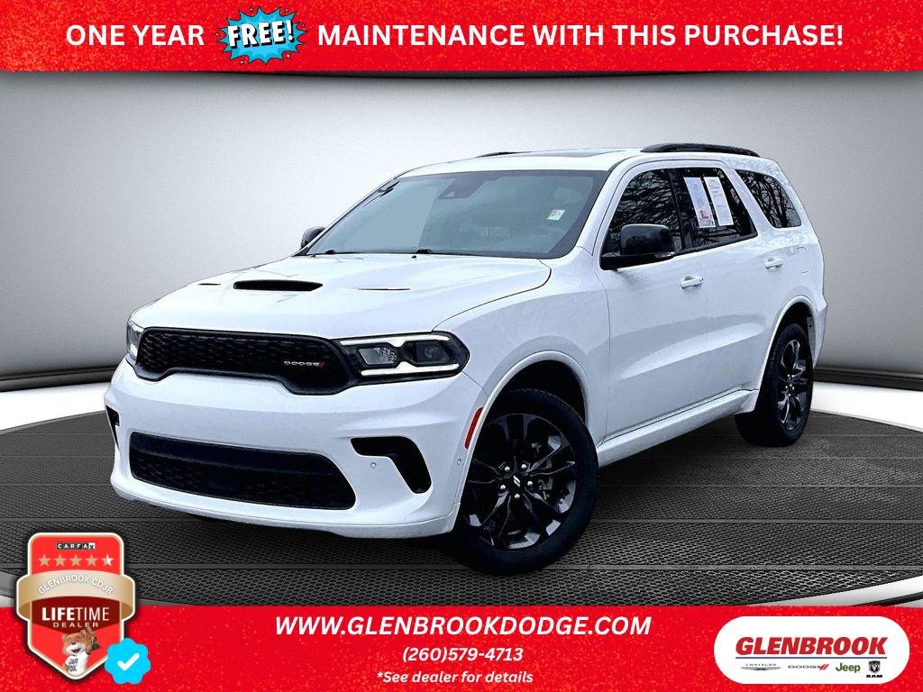 2025 Dodge Durango