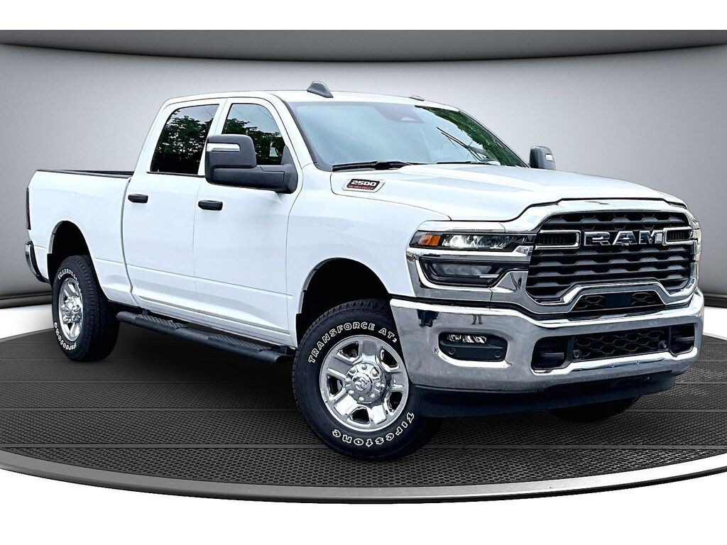New 2026 Ram 2500 Tradesman Pickup