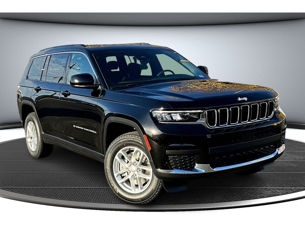 New 2025 Jeep Grand Cherokee L Laredo X Sport Utility