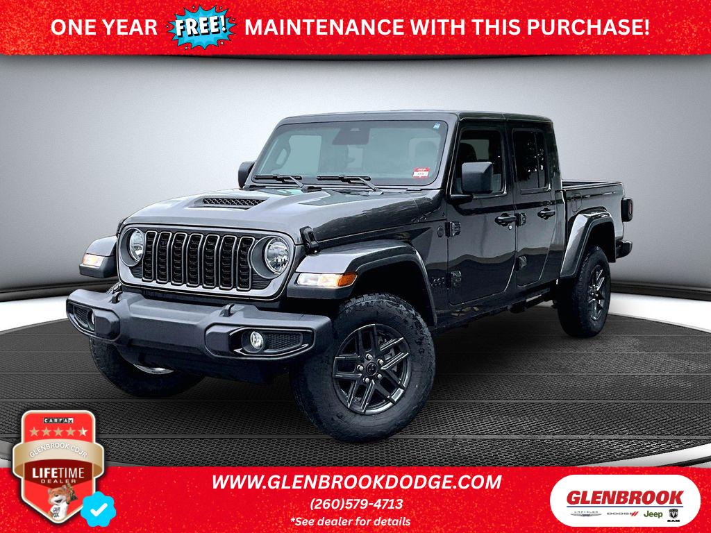 2026 Jeep Gladiator Sport S Auto's photo