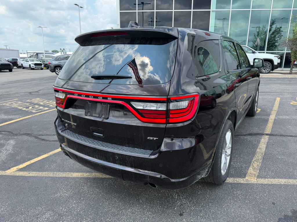 Used 2025 Dodge Durango GT Sport Utility