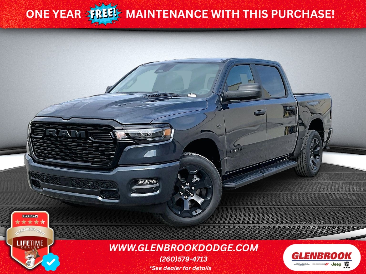 2027 RAM 1500