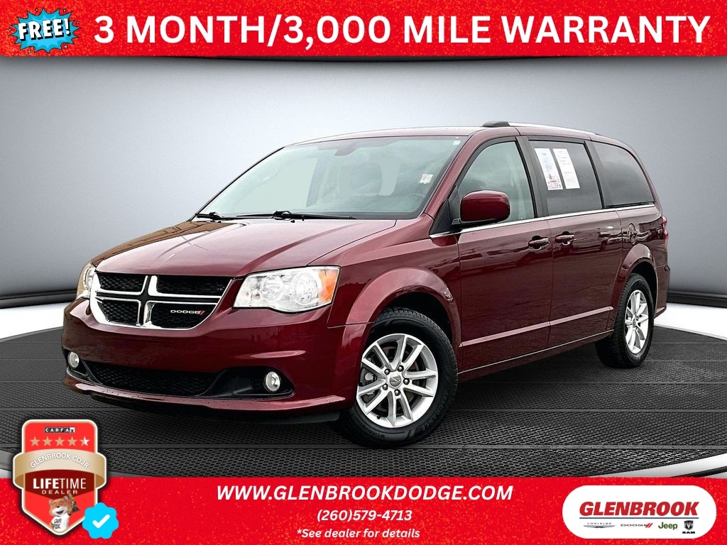 2019 Dodge Grand Caravan