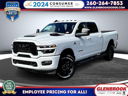 2026 Ram 2500 Laramie Pickup