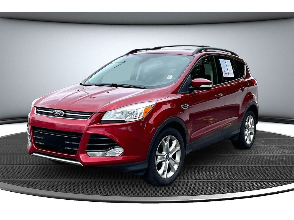 2013 Ford Escape SEL