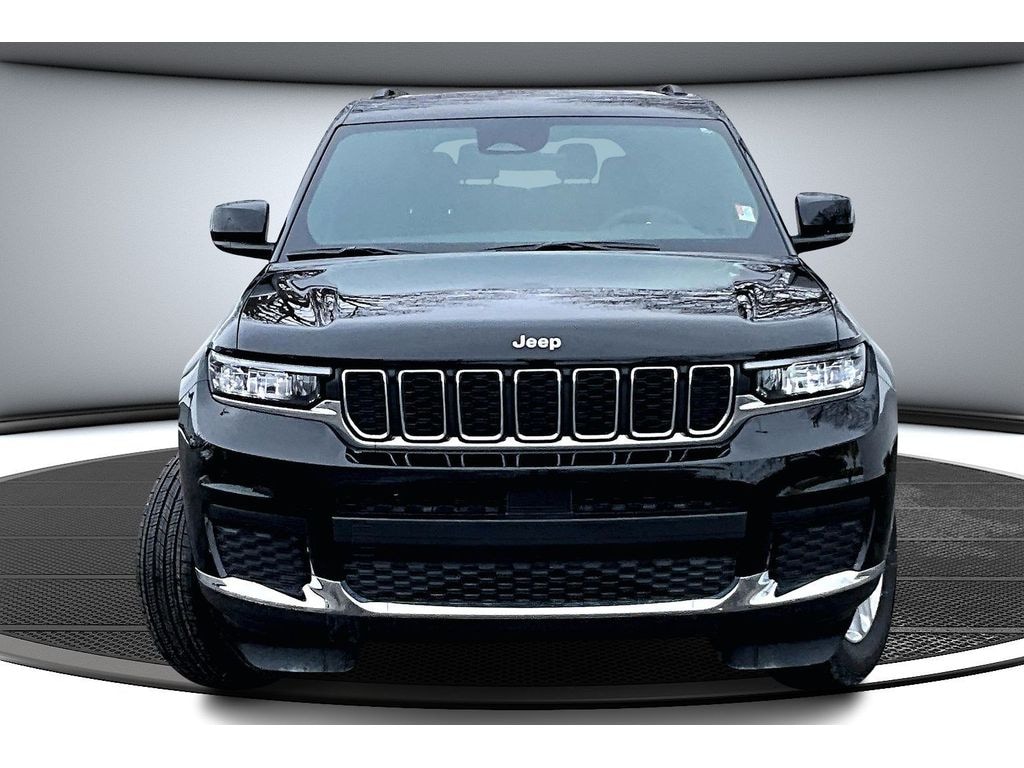 Certified 2025 Jeep Grand Cherokee L Laredo Sport Utility