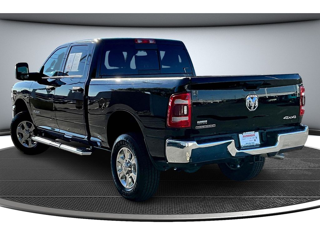 2024 Ram 2500 Big Horn photo 2