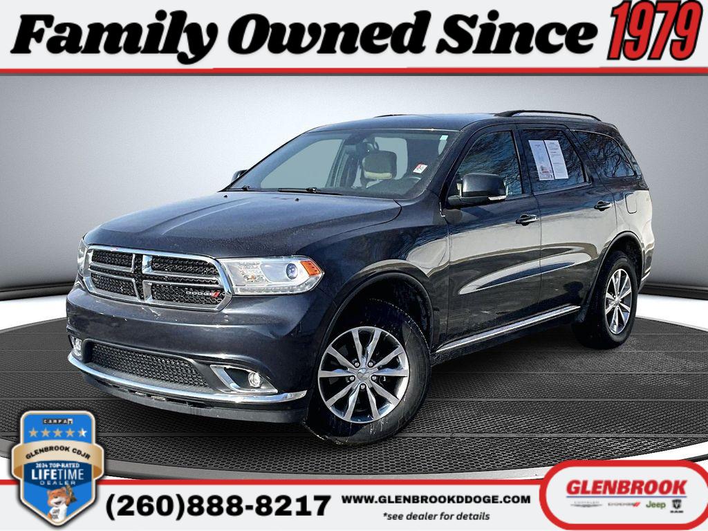 2014 Dodge Durango