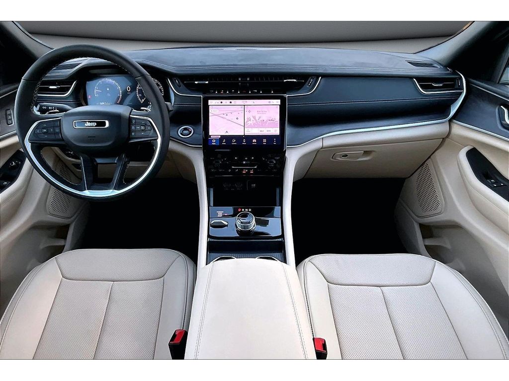2025 Jeep Grand Cherokee Limited - Photo 8