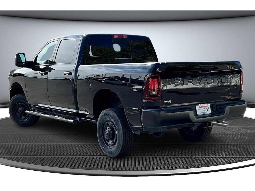New 2025 Ram 2500 Tradesman Pickup