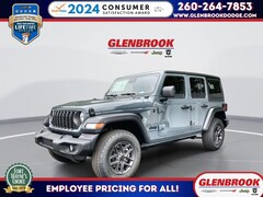 2025 Jeep Wrangler Sport S Sport Utility