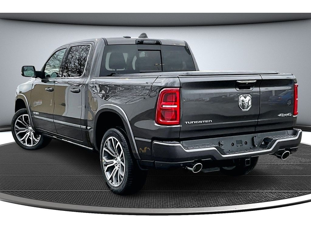 New 2026 Ram 1500 TUNGSTEN CREW CAB 4X4 Pickup