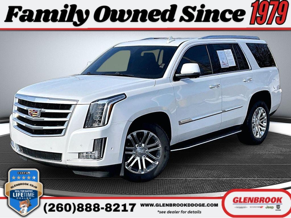 Used 2020 CADILLAC Escalade Base Sport Utility