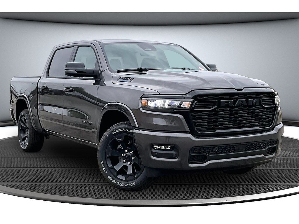 New 2026 Ram 1500 Big Horn Pickup