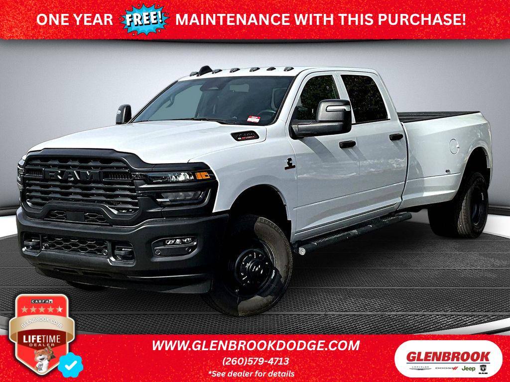 2026 RAM 3500 Tradesman 4X4 Crew Cab LWB's photo