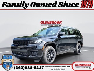 2025 Jeep Grand Cherokee L Altitude X Sport Utility