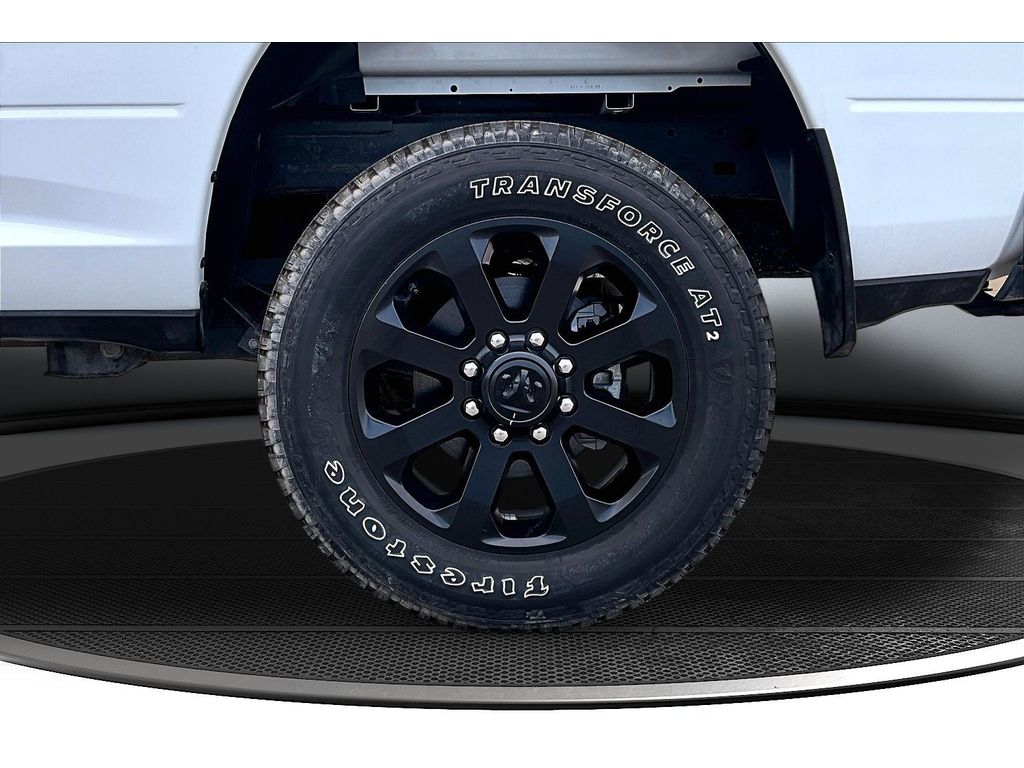 2025 RAM 2500 Big Horn - Photo 44