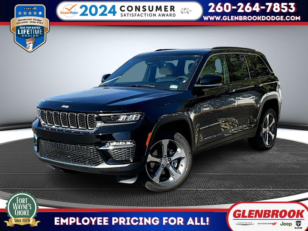 2025 Jeep Grand Cherokee Limited's photo